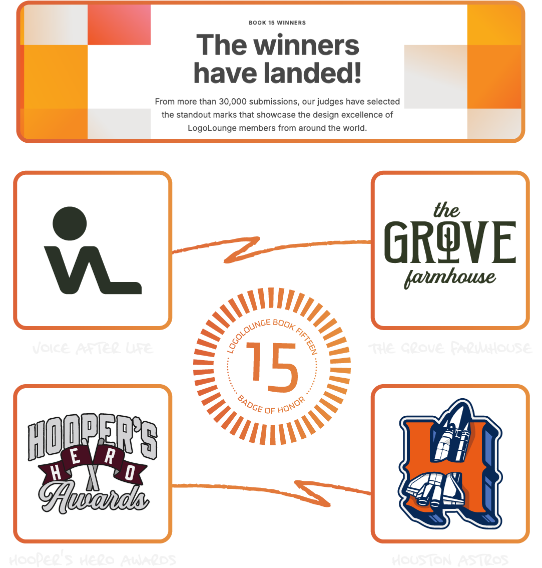 logo lounge winners