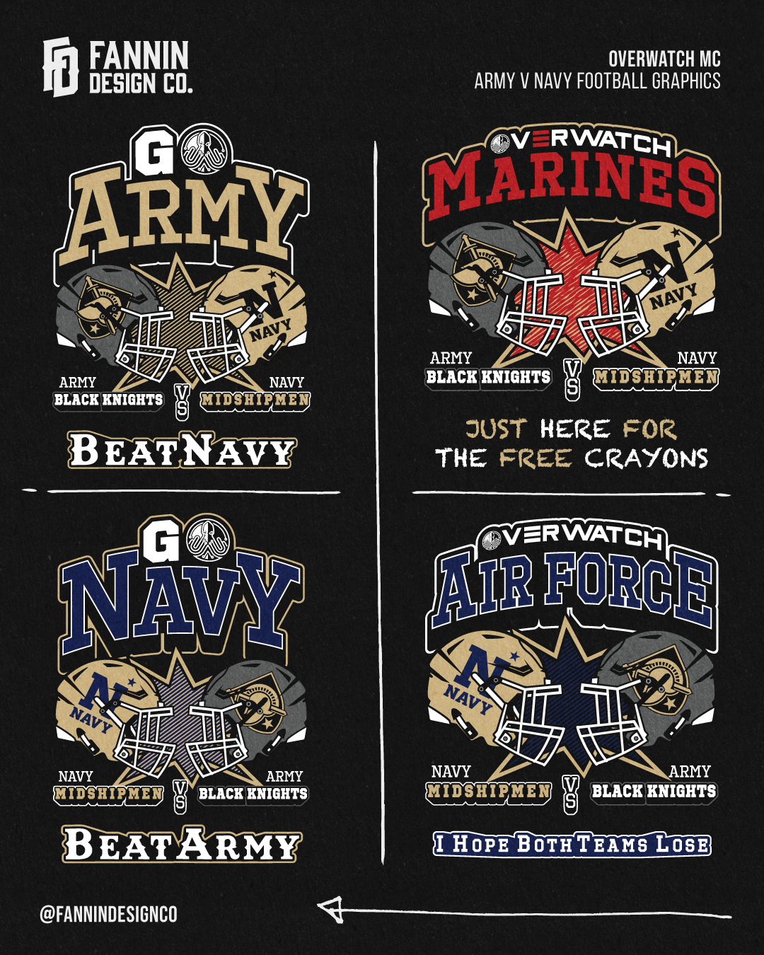 Army v Navy football showcase-06