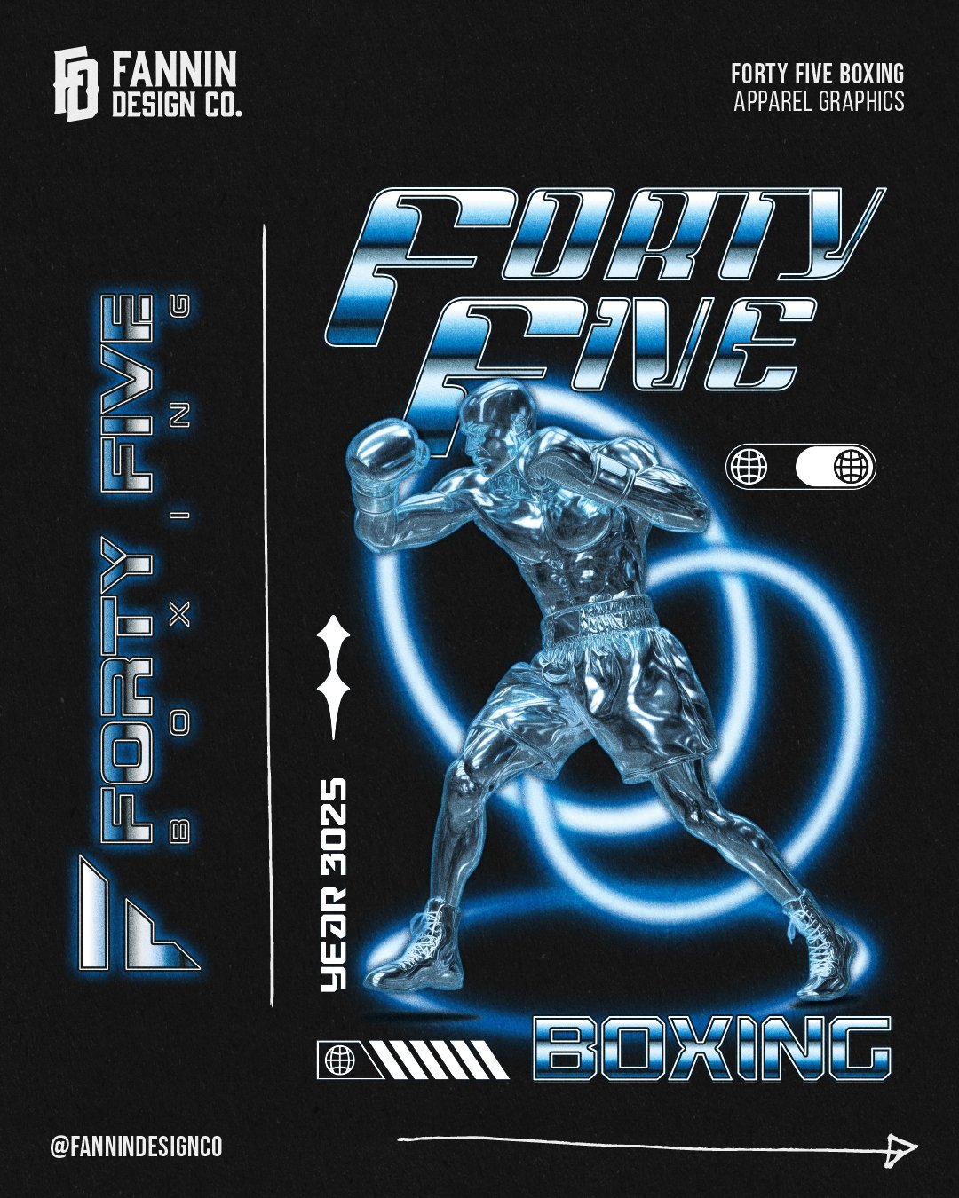 Forty Five Boxing showcase-01